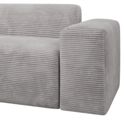 Sofa in L-Form Vals