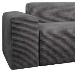 Sofa in L-Form Vals