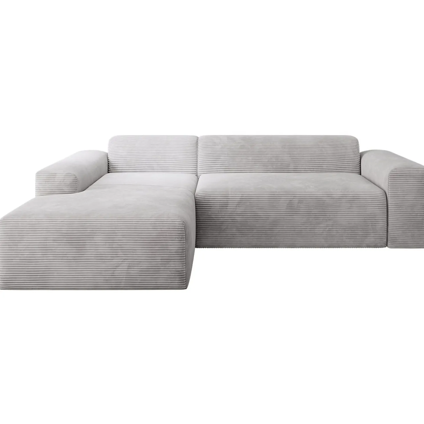 Sofa in L-Form Vals