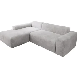 Sofa in L-Form Vals