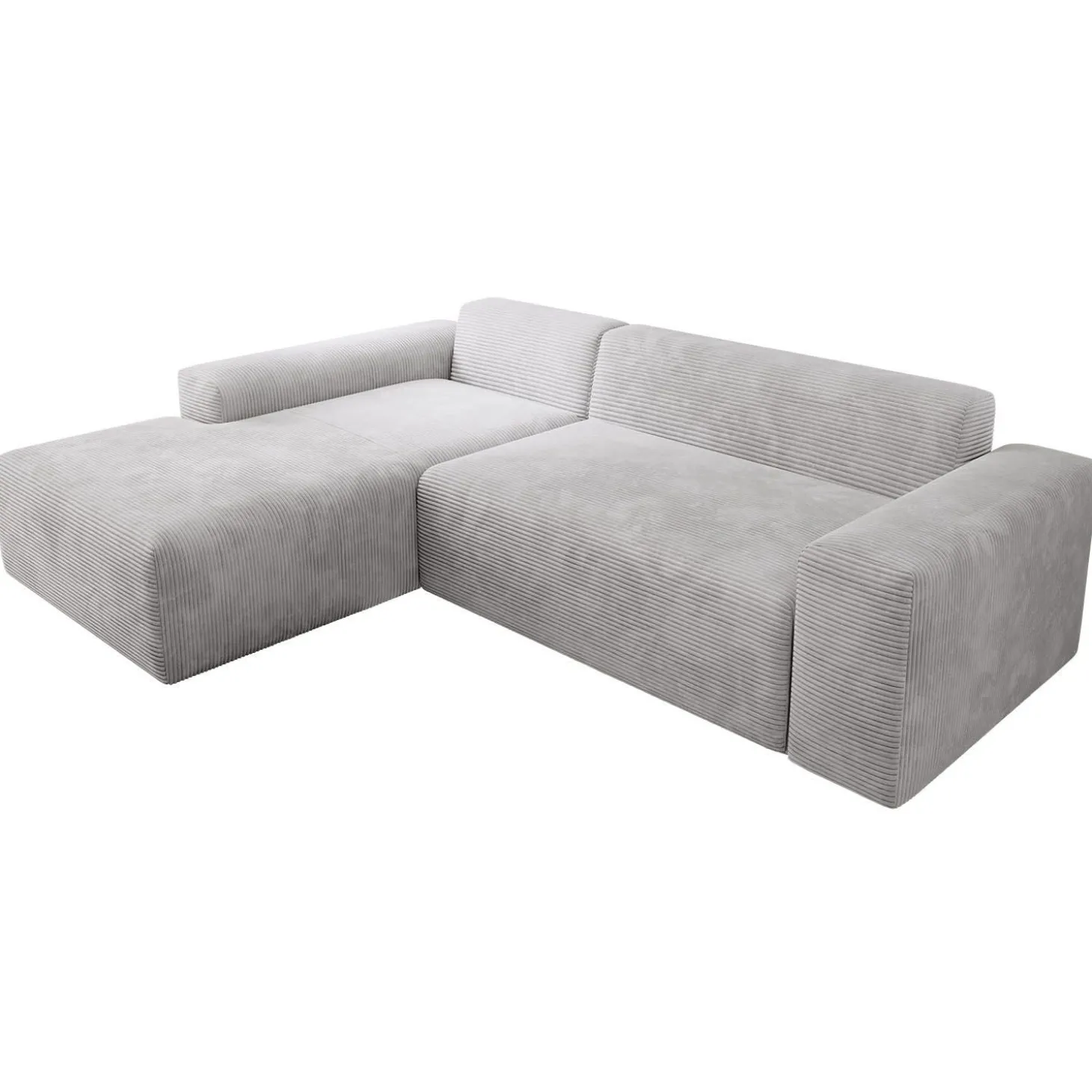 Sofa in L-Form Vals