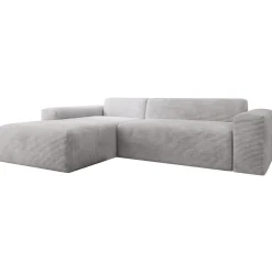 Sofa in L-Form Vals