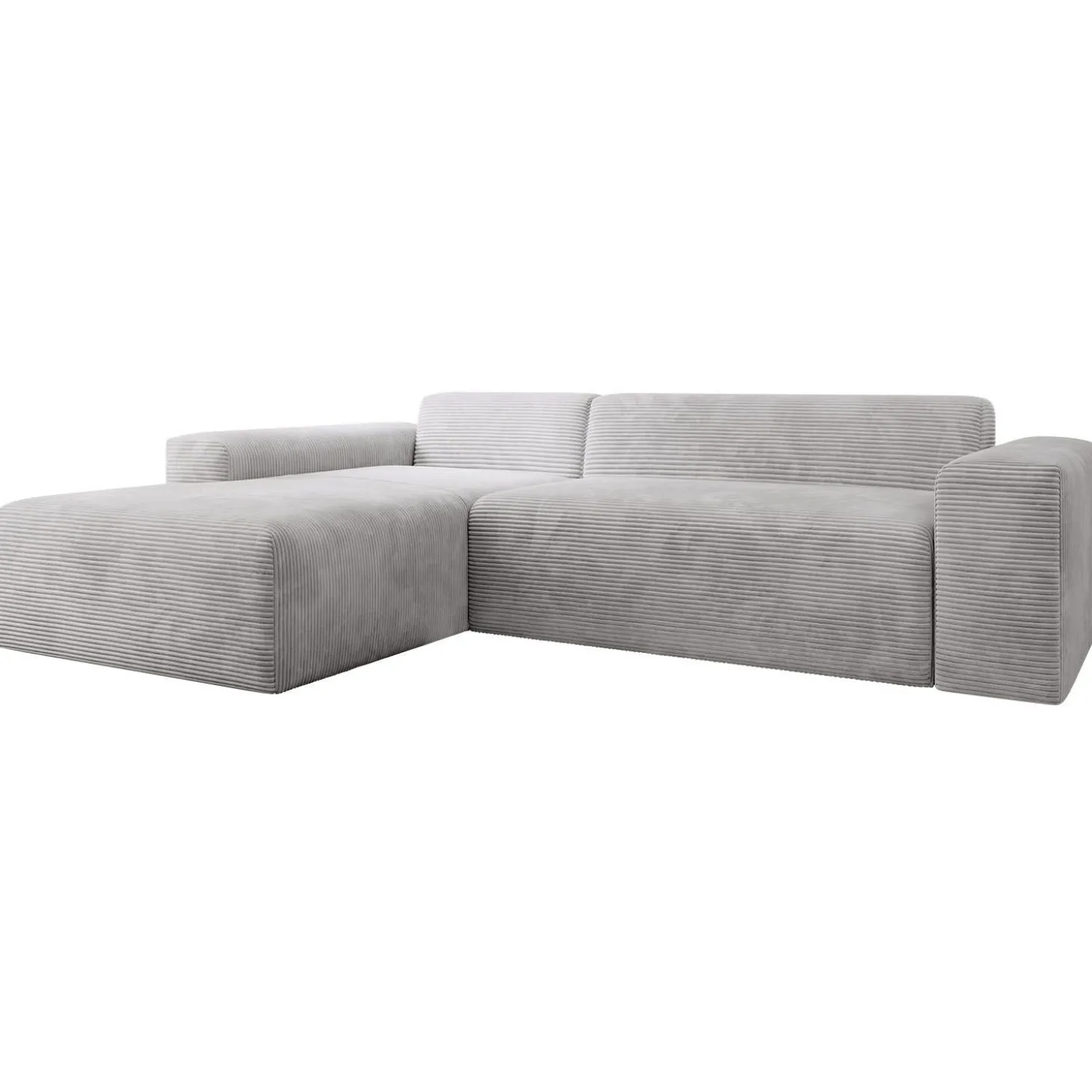 Sofa in L-Form Vals
