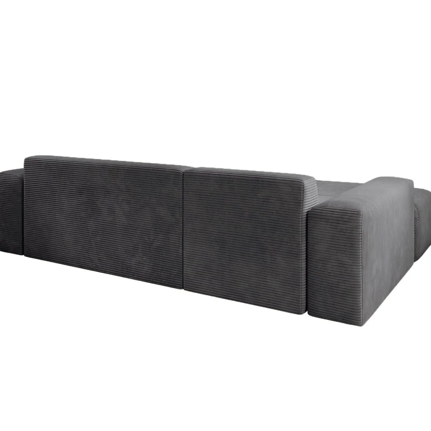 Sofa in L-Form Vals