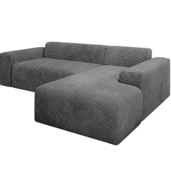 Sofa in L-Form Vals