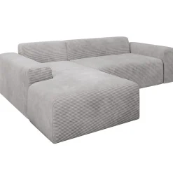 Sofa in L-Form Vals