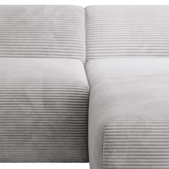 Sofa in L-Form Vals