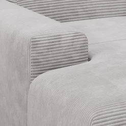 Sofa in L-Form Vals