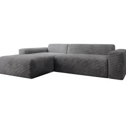 Sofa in L-Form Vals