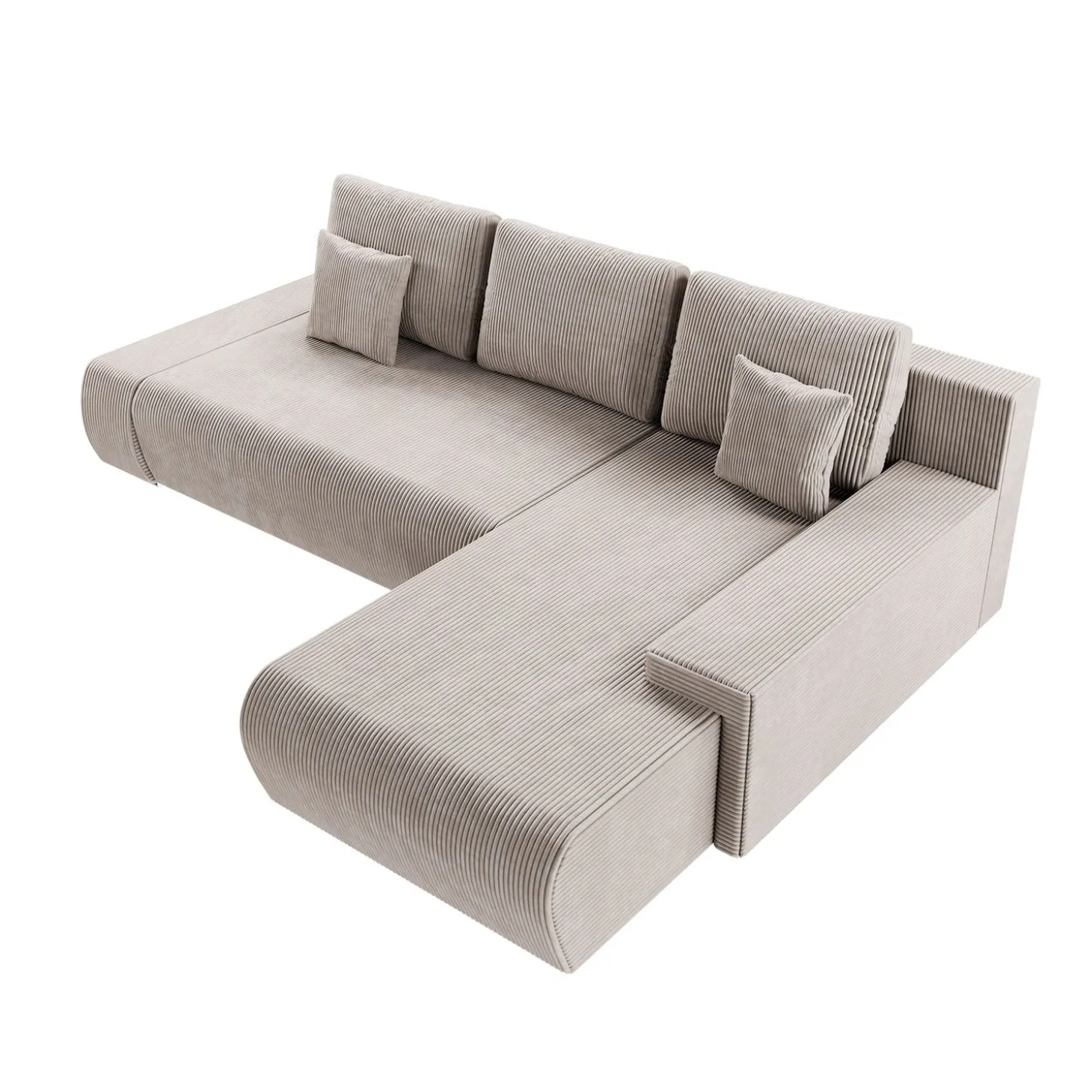 Sofa Iseo mit Schlaffunktion