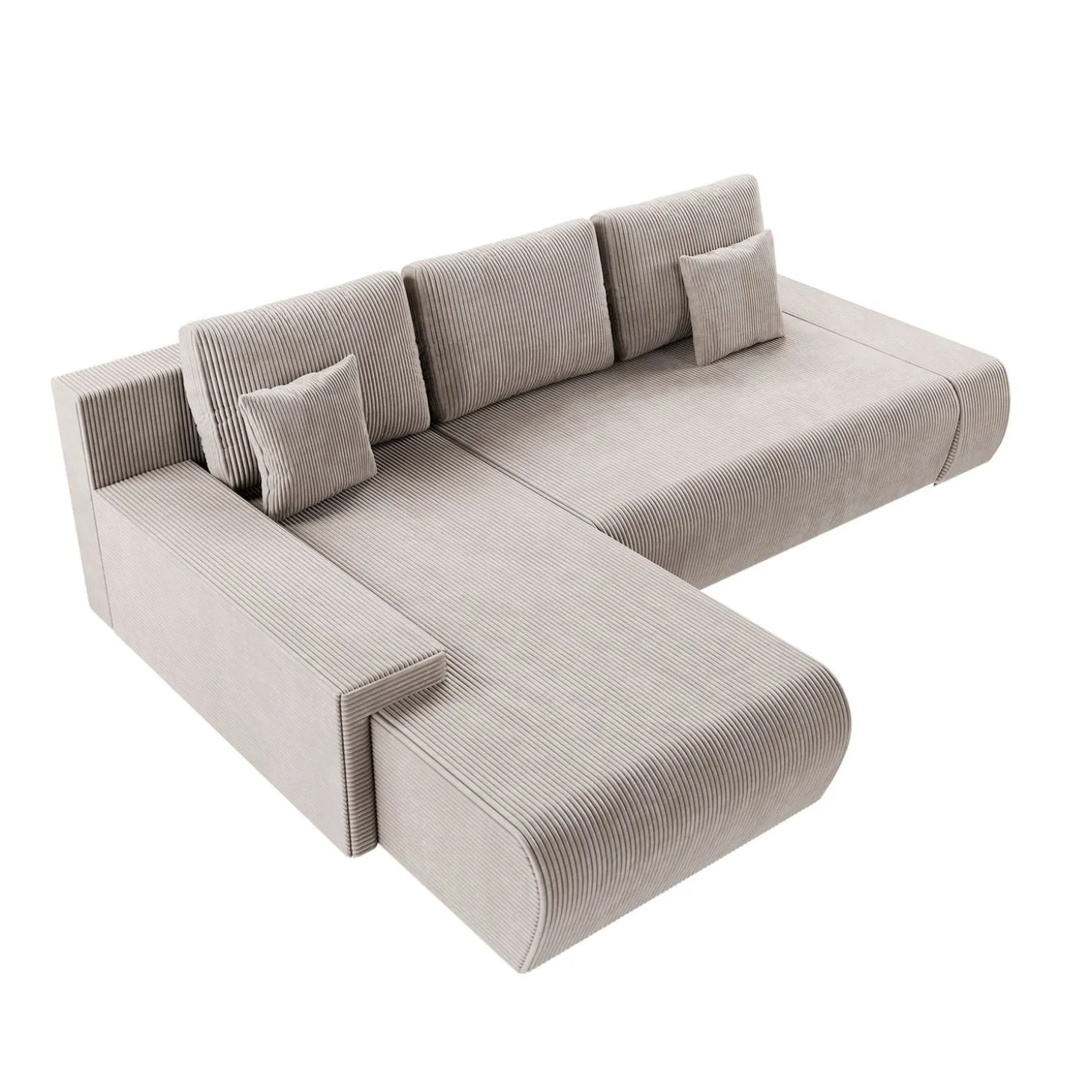Sofa Iseo mit Schlaffunktion