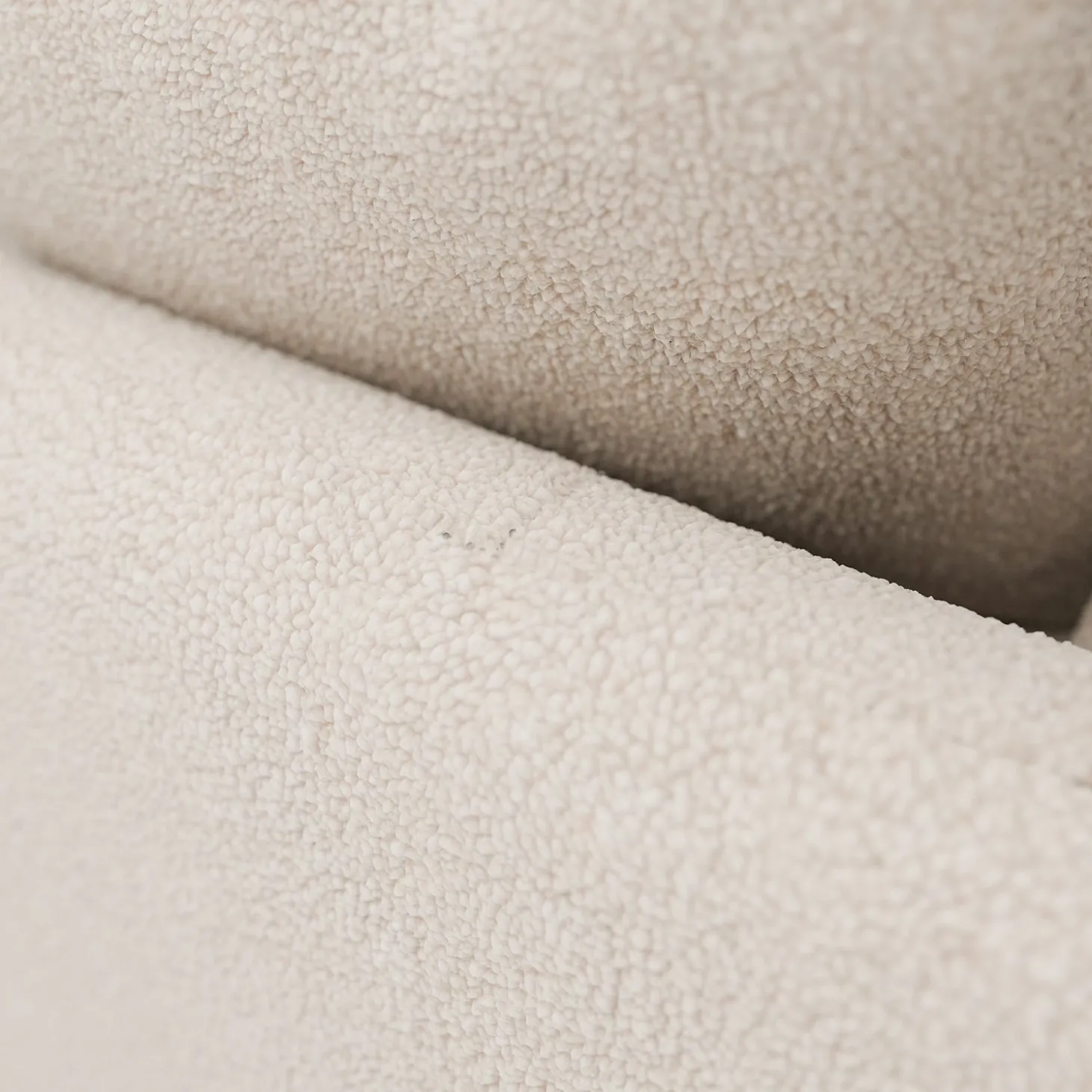 Sofa Tirano mit Ottomane & Dekokissen