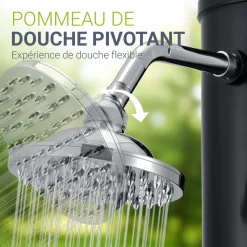 Solardusche Victoria