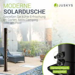 Solardusche Victoria