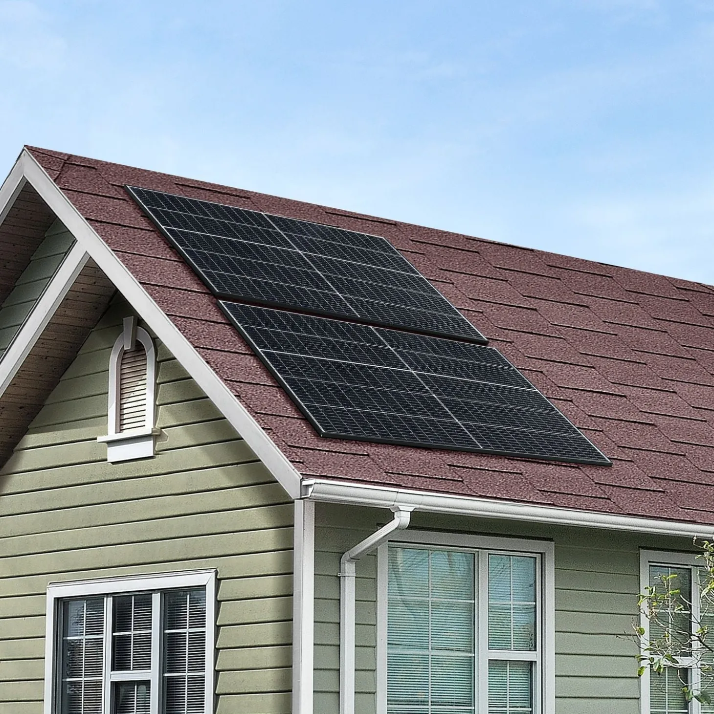 Solarmodul Risen RSM40-8-410M