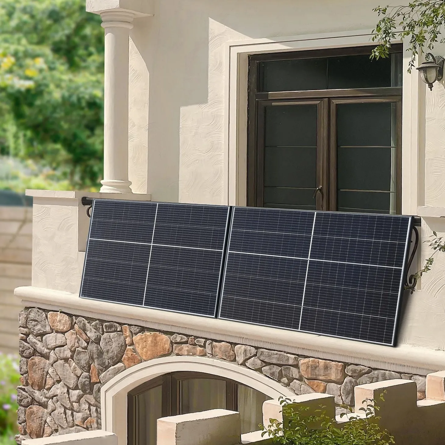 Solarmodul Risen RSM40-8-410M