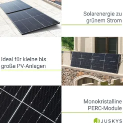 Solarmodul Risen RSM40-8-410M
