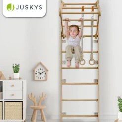 Sprossenwand für Kinder