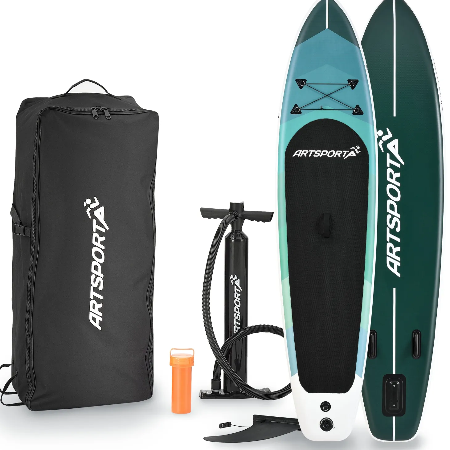 Stand Up Paddling Board - Komplett Set