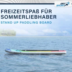 Stand Up Paddling Board - Komplett Set