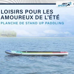 Stand Up Paddling Board - Komplett Set