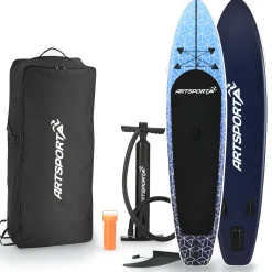 Stand Up Paddling Board - Komplett Set