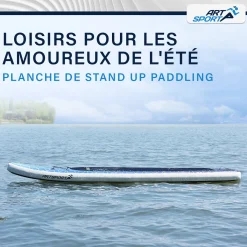 Stand Up Paddling Board - Komplett Set