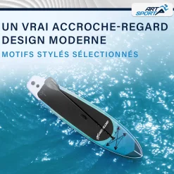Stand Up Paddling Board - Komplett Set