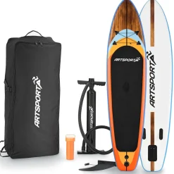 Stand Up Paddling Board - Komplett Set