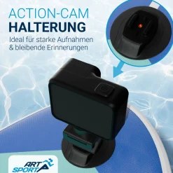 Stand Up Paddling Board mit Kajaksitz