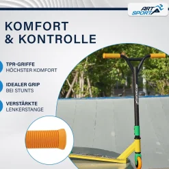 Stunt Scooter für Kinder