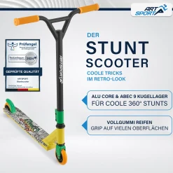 Stunt Scooter für Kinder