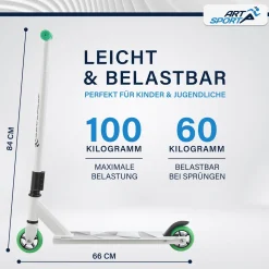 Stunt Scooter für Kinder