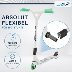 Stunt Scooter für Kinder