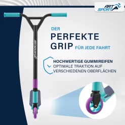 Stunt Scooter für Kinder