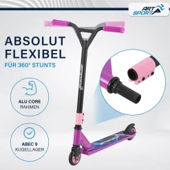 Stunt Scooter für Kinder
