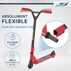 Stunt Scooter für Kinder