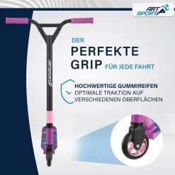 Stunt Scooter für Kinder