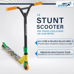 Stunt Scooter für Kinder