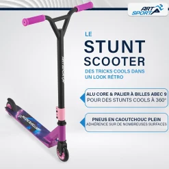 Stunt Scooter für Kinder