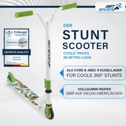 Stunt Scooter für Kinder