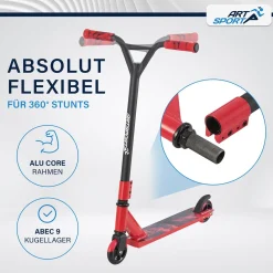 Stunt Scooter für Kinder