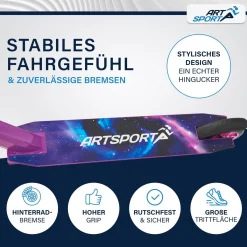 Stunt Scooter für Kinder