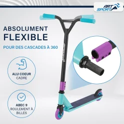 Stunt Scooter für Kinder