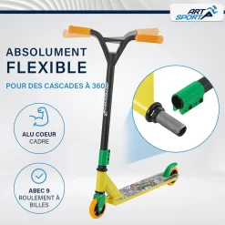 Stunt Scooter für Kinder