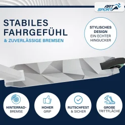 Stunt Scooter für Kinder