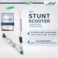 Stunt Scooter für Kinder