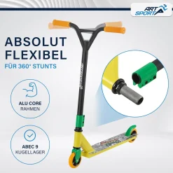 Stunt Scooter für Kinder