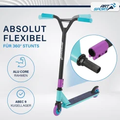 Stunt Scooter für Kinder
