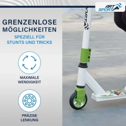 Stunt Scooter für Kinder